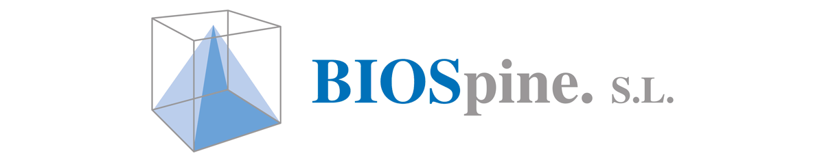 Logo de Biospine