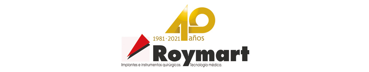 Logo de Roymart